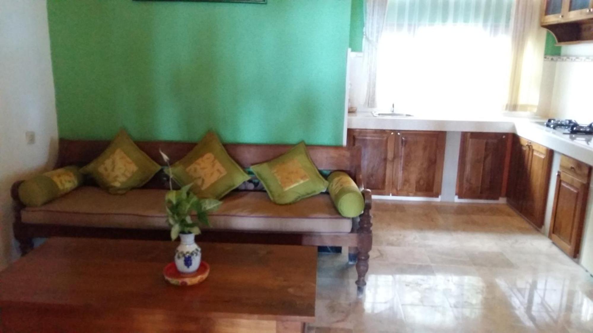 Apa Kabar Villas Amed Habitación foto