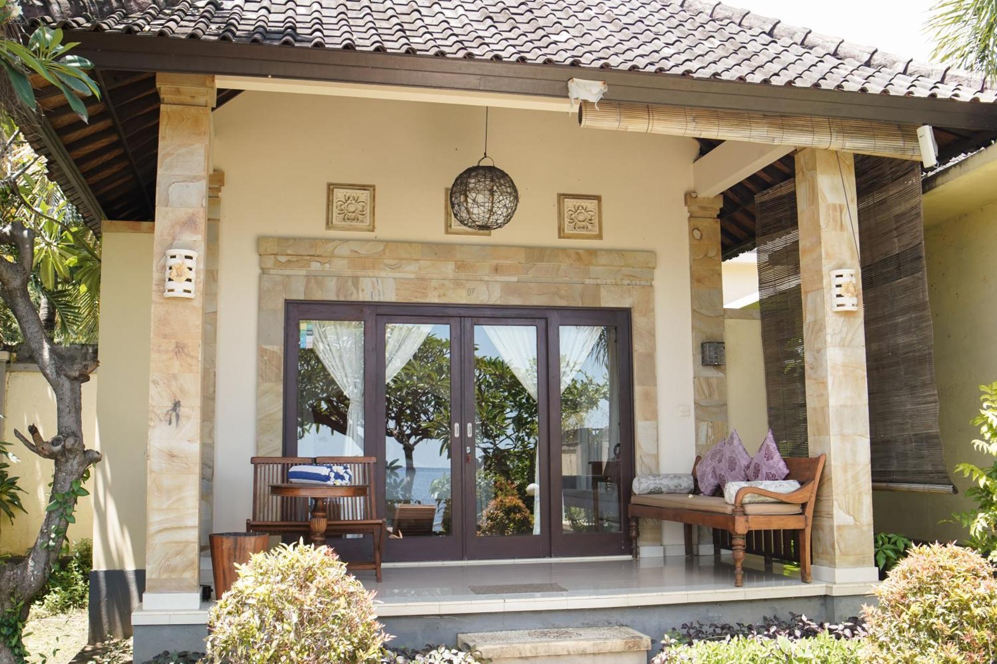 Apa Kabar Villas Amed Exterior foto