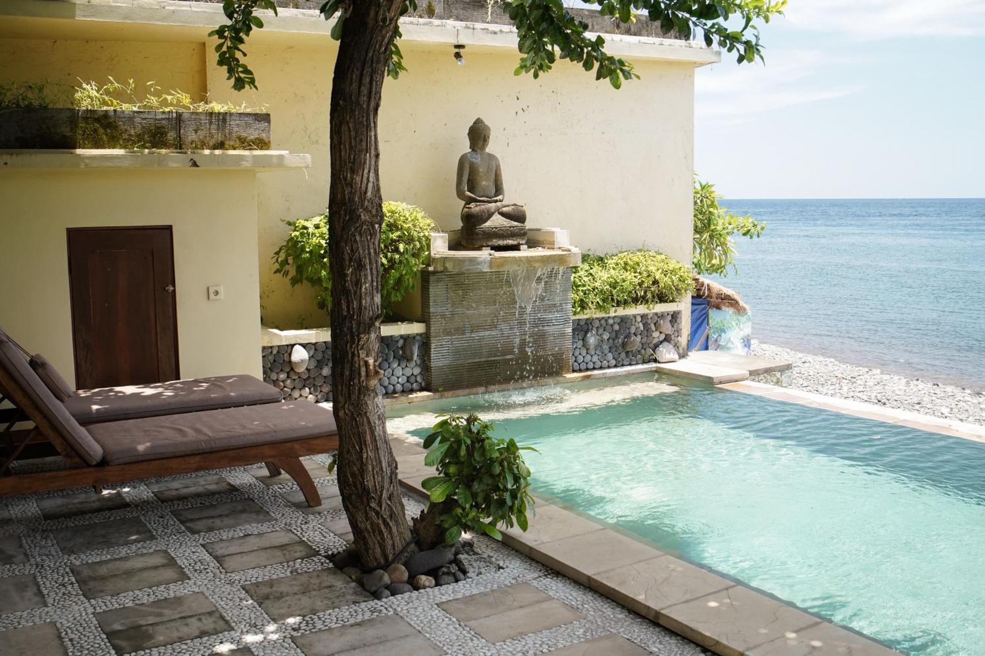 Apa Kabar Villas Amed Exterior foto