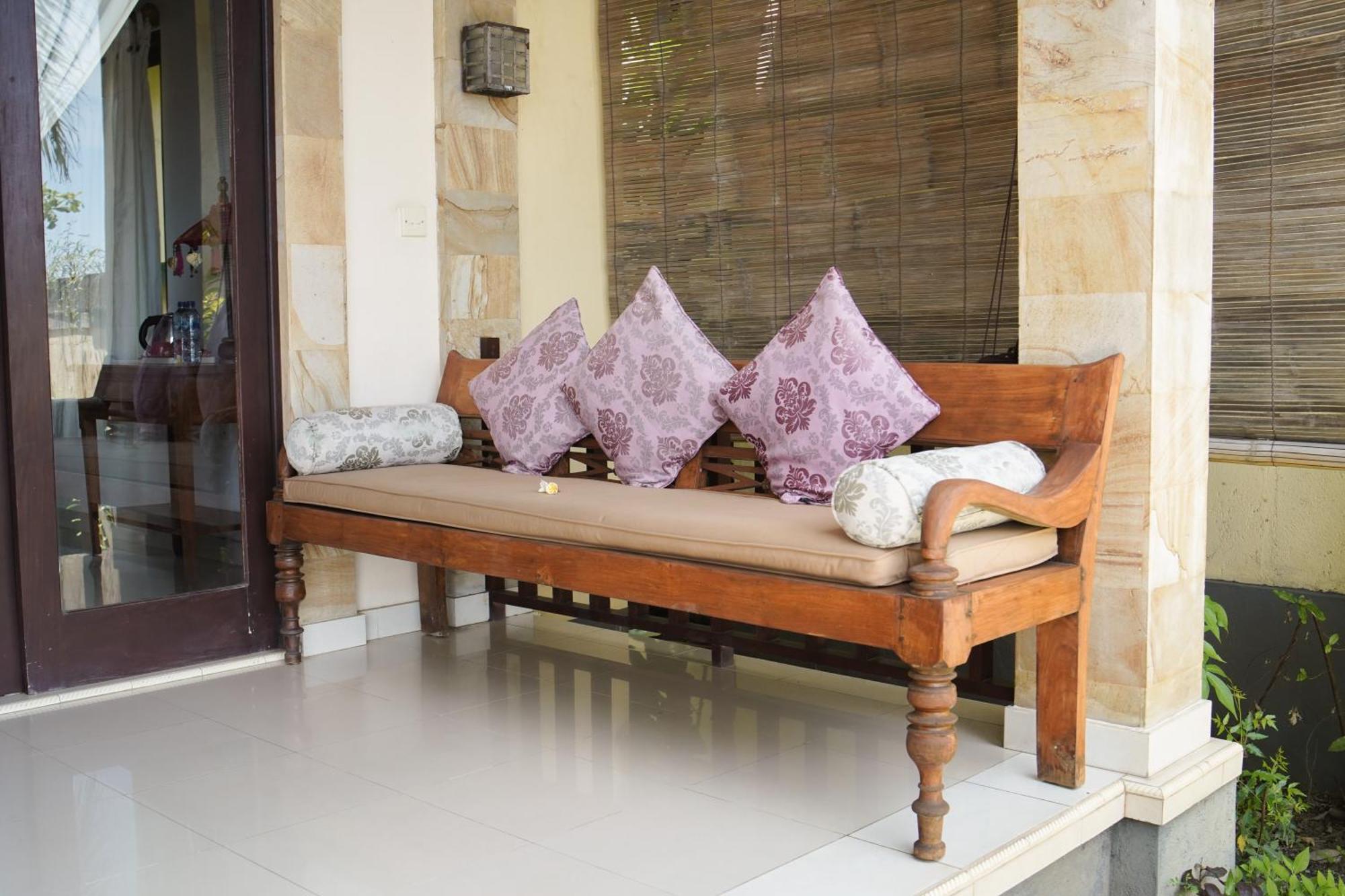 Apa Kabar Villas Amed Exterior foto