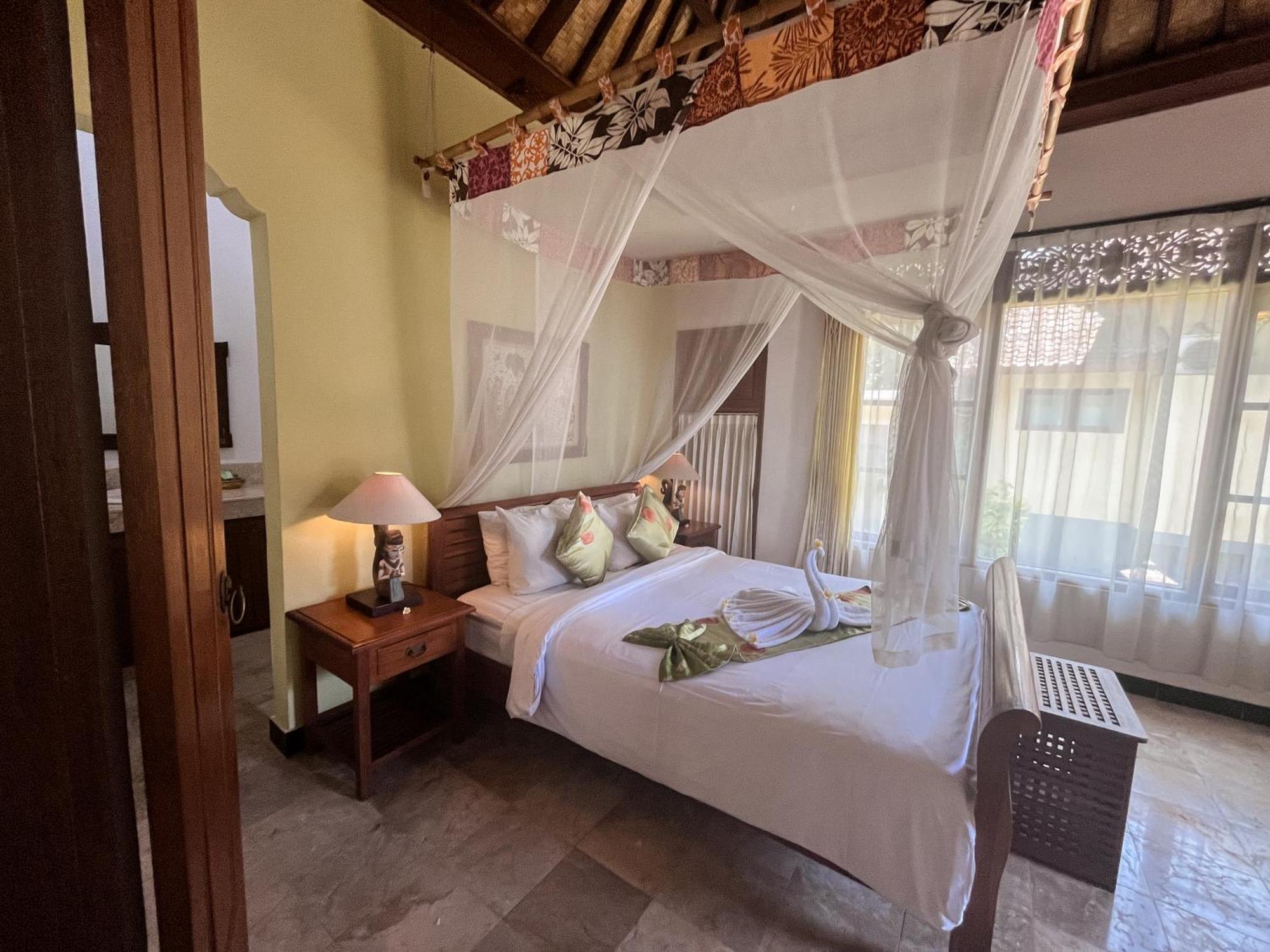 Apa Kabar Villas Amed Exterior foto